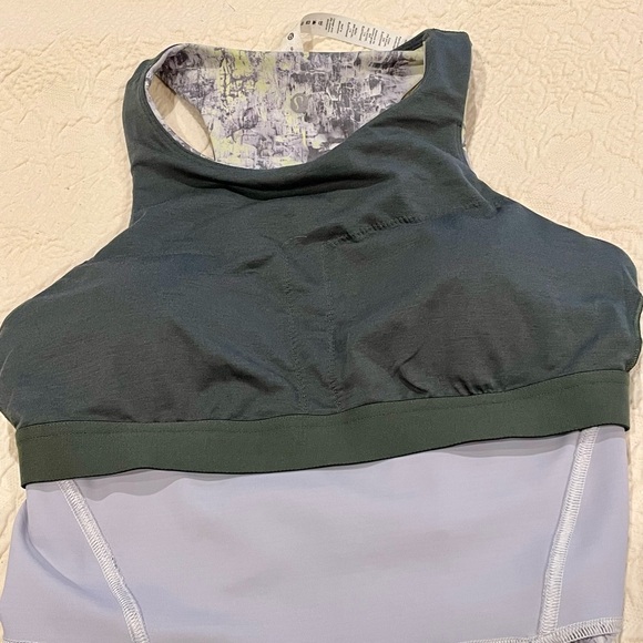 Lululemon sport bra size 8. - Picture 4 of 4